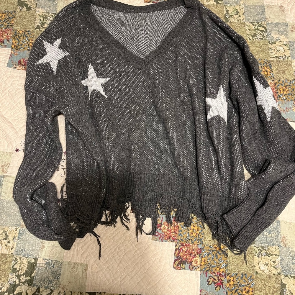 Star Sweater